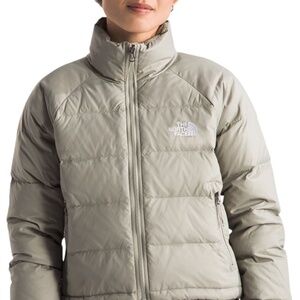 NWT The North Face Hydrenalite Down Short Jacket - Women's M Clay Grey